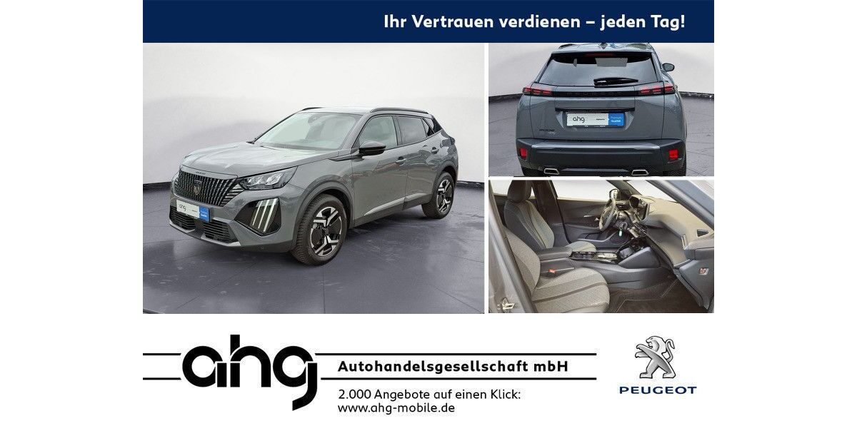 Peugeot 2008 20.339 km 18.990 &euro; Göppingen 73037