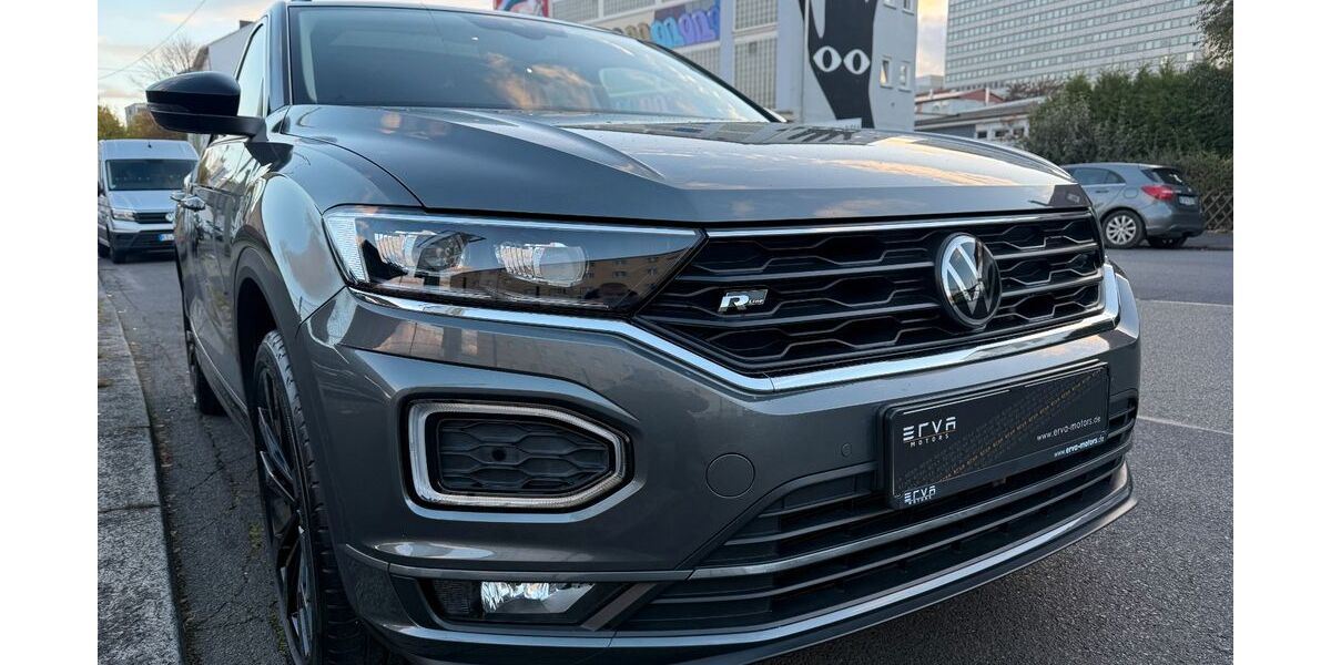 VW T-Roc 39.571 km 27.950 &euro; Kassel 34117