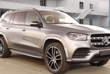 Mercedes-Benz GLS 400 115.971 km 73.990 &euro; Ahrensburg 22926