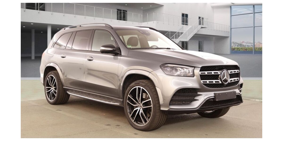 Mercedes-Benz GLS 400 115.971 km 73.990 &euro; Ahrensburg 22926