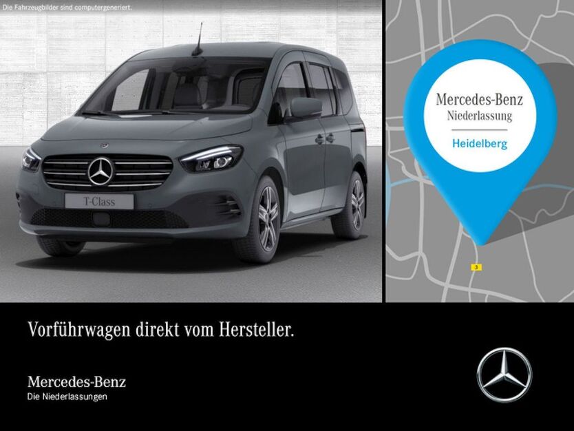 Mercedes-Benz T-Klasse 12.564 km 31.979 € Heidelberg 69126