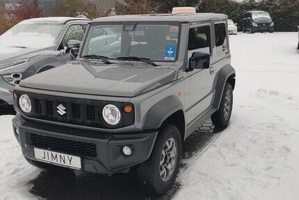 Suzuki Jimny 42.513 km 32.990 &euro; Wellheim-Konstein 91809