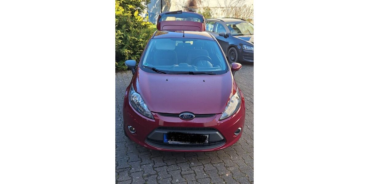 Ford Fiesta 175.000 km 3.500 &euro; Gundersweiler 67724