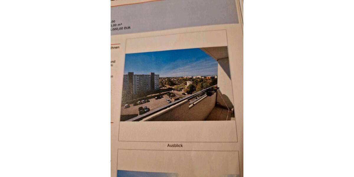 Einzimmer Wohnung 1 zimmer