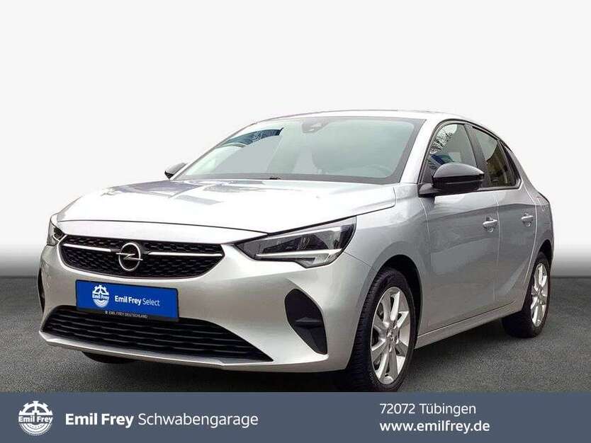 Opel Corsa 28.370 km 14.190 € Tübingen 72072