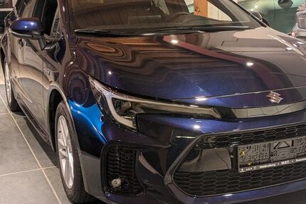 Suzuki Swace