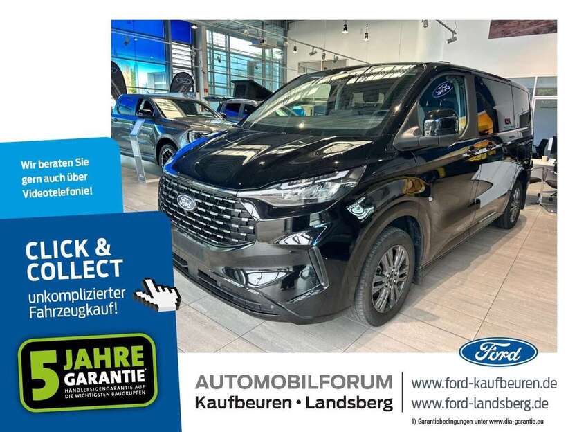 Ford Tourneo Custom 29.134 km 48.990 € Kaufbeuren 87600