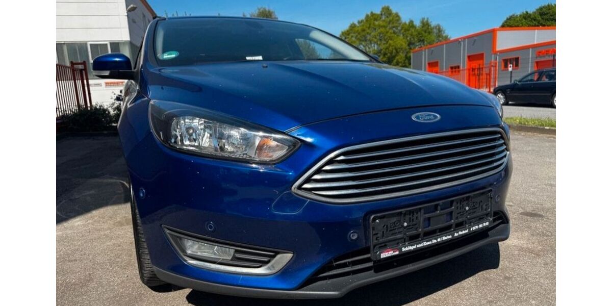 Ford Focus 183.000 km 4.900 &euro; Recklinghausen 45665