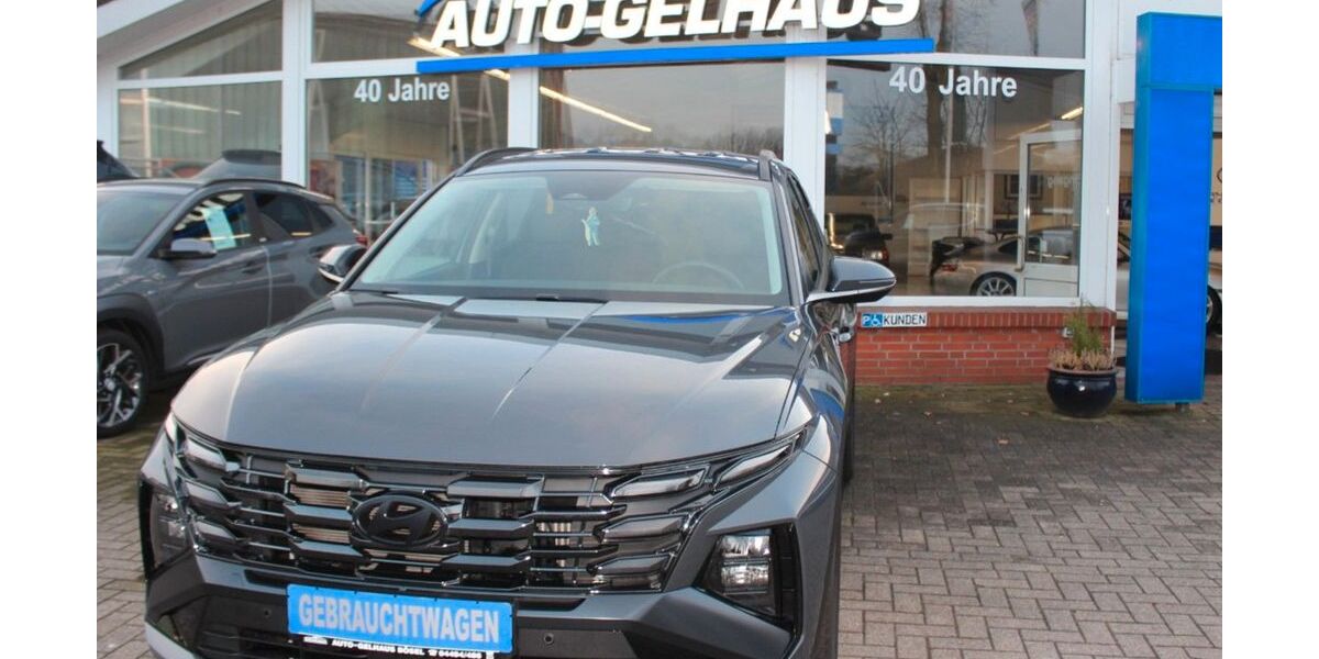 Hyundai TUCSON 15.000 km 34.900 &euro; Bösel 26219
