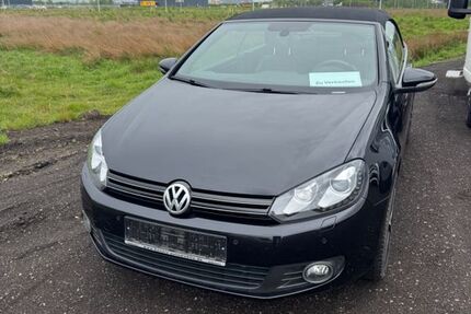 VW Golf 126.887 km 8.299 &euro; Niebüll 25899