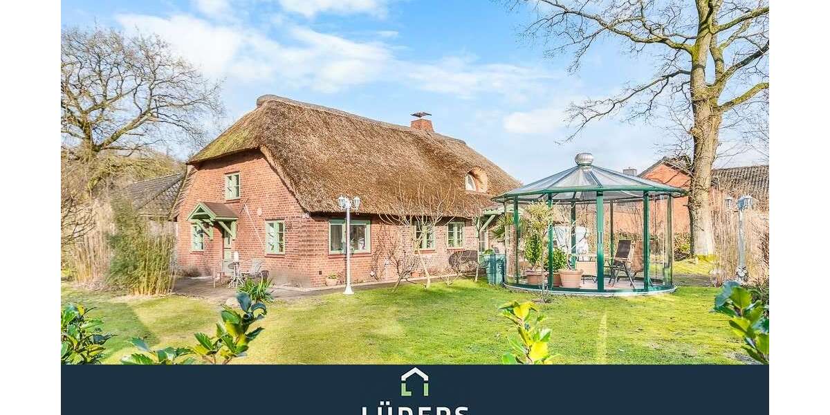 Einfamilienhaus Süderlügum - 5 Zimmer, 155 m&sup2;, 498.000&euro; | Angebot:25383642