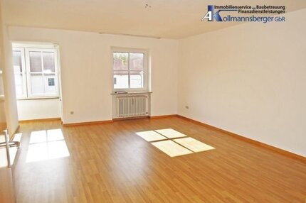 *** Wolnzach Zentrum *** 3ZKB im 1. OG * Gäste-WC * Stellplatz