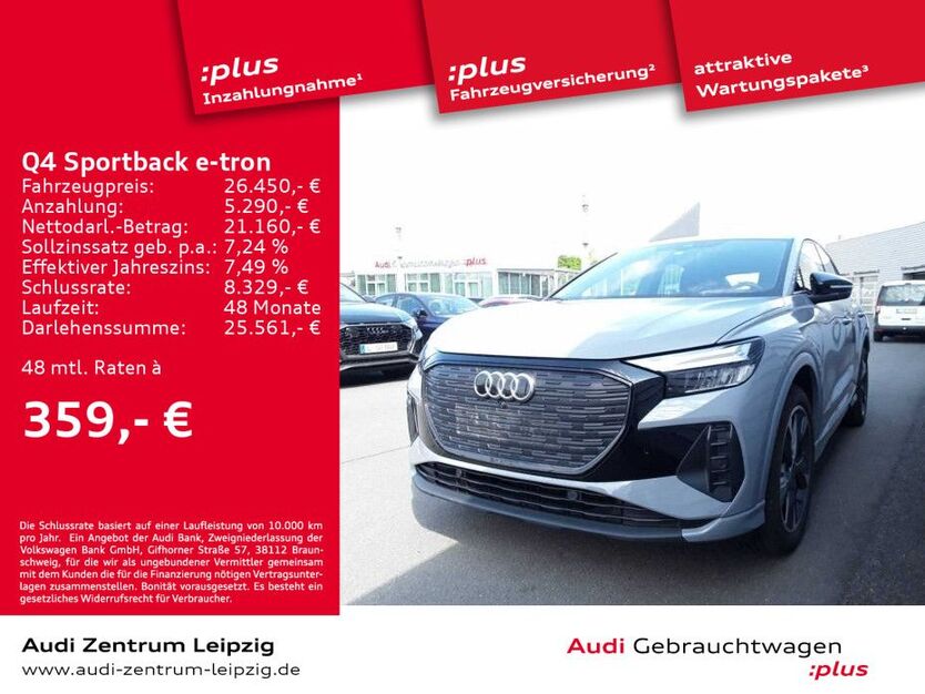 Q4 e-tron