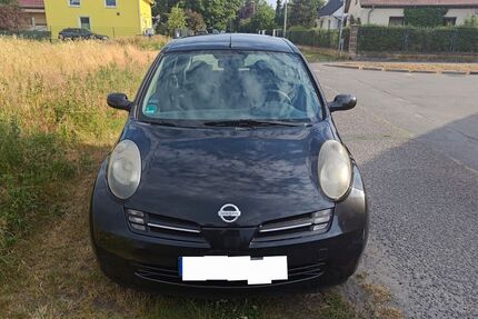 Nissan Micra 198.676 km 1.500 &euro; Teltow 14513