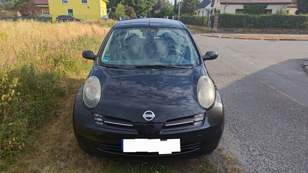 Nissan Micra 198.676 km 1.500 &euro; Teltow 14513
