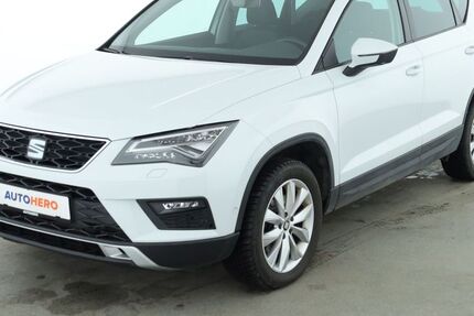 Seat Ateca 110.162 km 18.700 &euro; Leipzig 04328