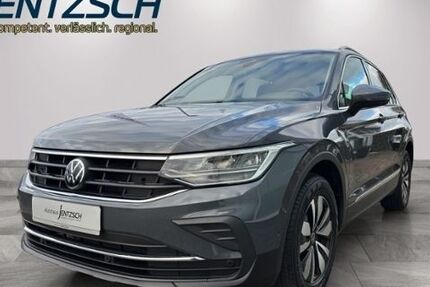 VW Tiguan 25.985 km 31.850 &euro; Lossatal OT Watzschwitz 04808
