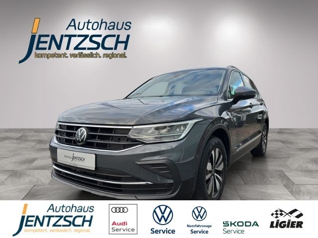 VW Tiguan 25.985 km 31.850 &euro; Lossatal OT Watzschwitz 04808