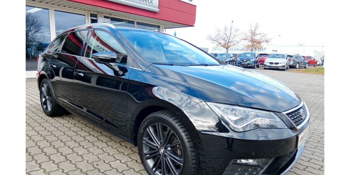 Seat Leon 49.950 km 19.900 &euro; Magdeburg 39120