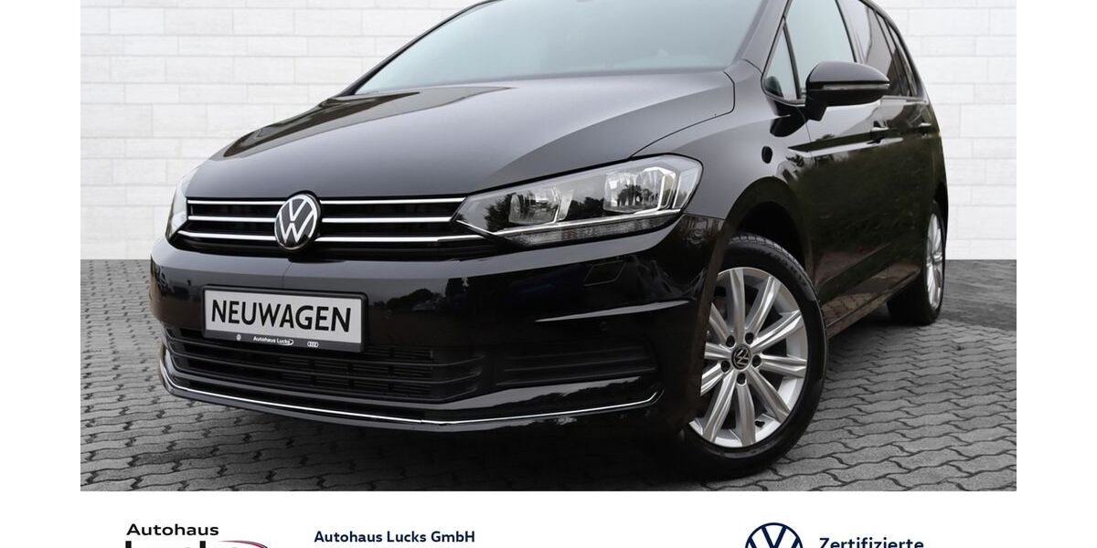 VW Touran 9.000 km 41.969 &euro; Artern 06556