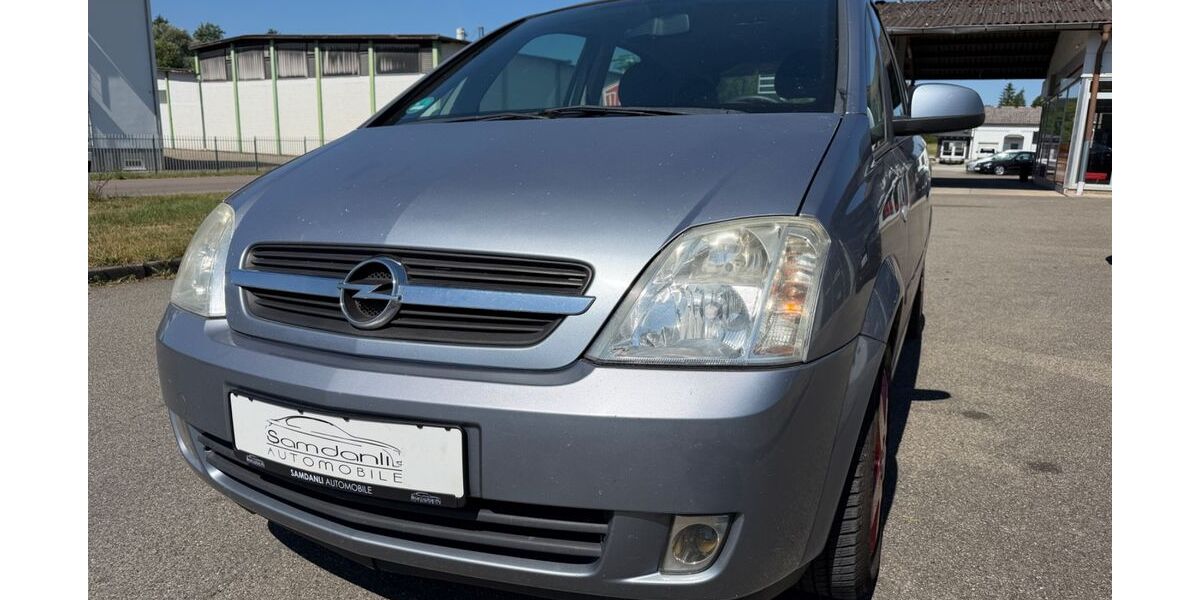 Opel Meriva 211.000 km 2.950 &euro; Oberrot 74420