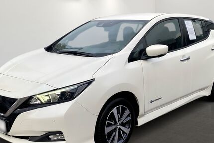 Nissan Leaf 45.422 km 13.490 &euro; Passau 94036