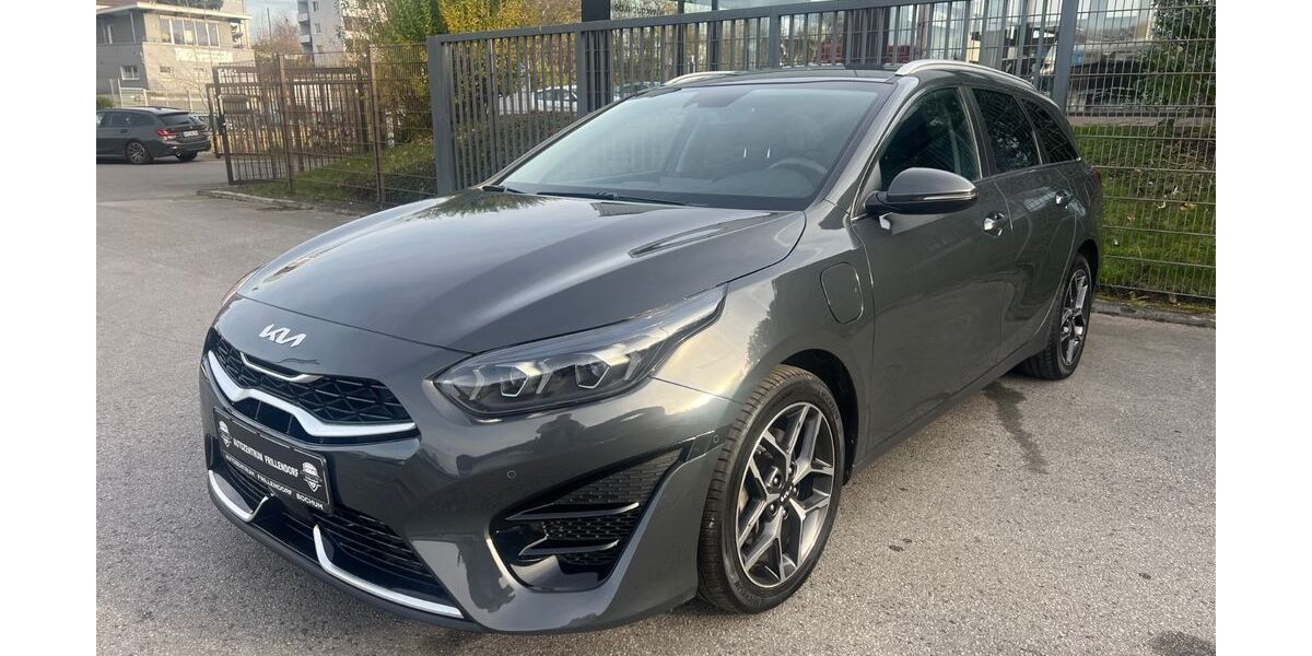 Kia ceed Sportswagon 30.556 km 22.950 &euro; Bochum 44866