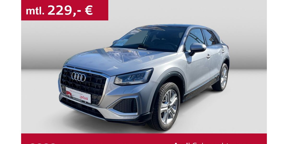 Audi Q2 7.863 km 28.460 &euro; Fellbach 70734