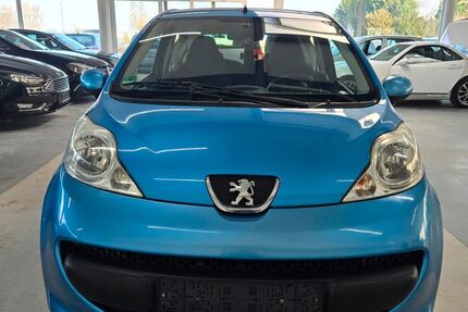 Peugeot 107 129.500 km 1.999 &euro; Rheinberg 47495