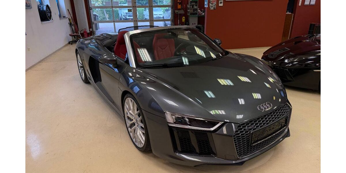 Audi R8 38.000 km 109.990 &euro; Wolnzach 85283