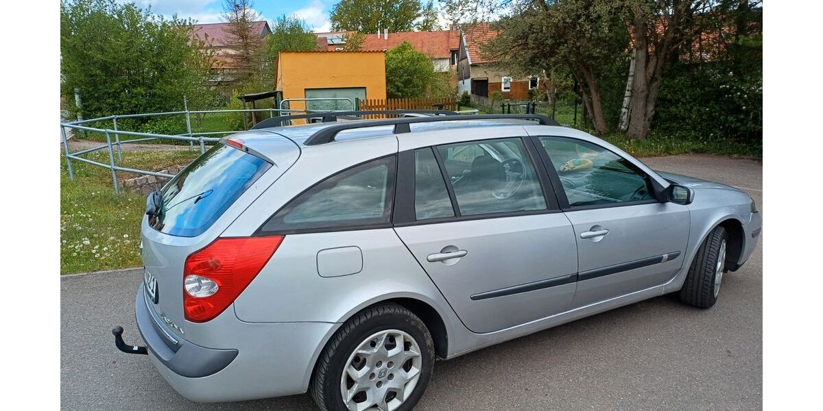 Renault Laguna 220.000 km 2.500 &euro; Arnstadt 99310