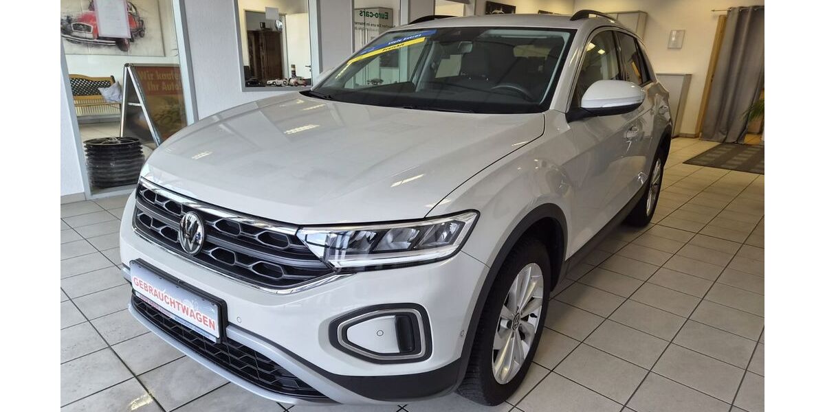 VW T-Roc 39.100 km 25.990 &euro; Mülheim-Kärlich 56218