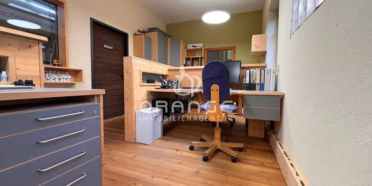 *** Moderne Gewerbefläche in Abensberg: Büro, Werkstatt, Lager - flexibel nutzbar & sofort verfügbar *** zimmer