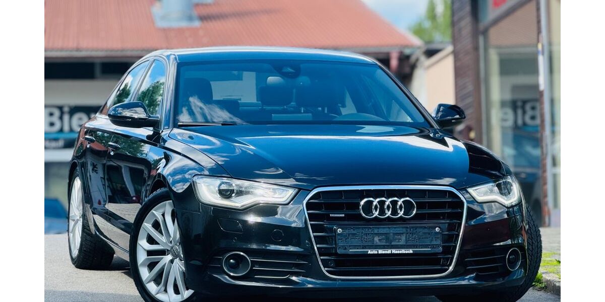 Audi A6 120.508 km 16.499 &euro; Haselbach 94354