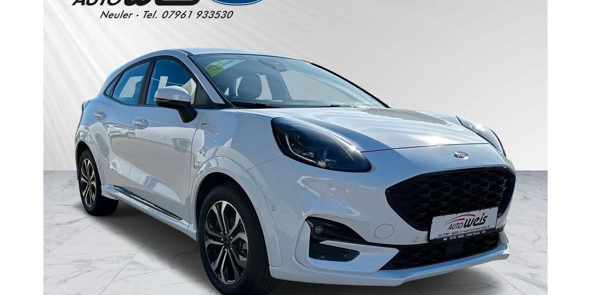 Ford Puma 16.064 km 23.900 € Neuler 73491