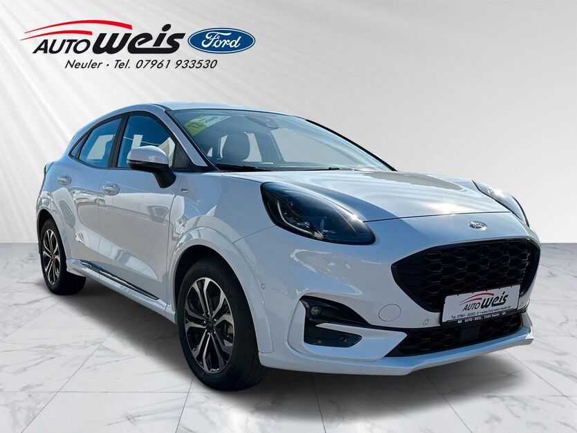 Ford Puma 16.064 km 23.900 € Neuler 73491