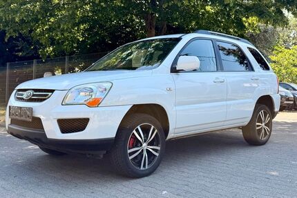 Kia Sportage 177.781 km 3.800 &euro; Freiburg 79108