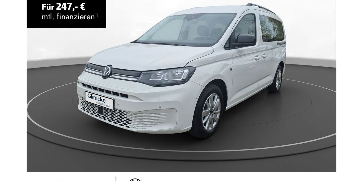 VW Caddy 132.400 km 19.650 &euro; Erfurt 99095