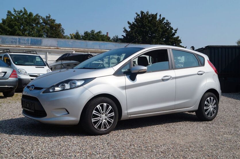 Ford Fiesta 164.000 km 3.499 € Geesthacht 21502
