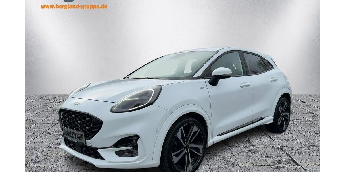 Ford Puma 60.577 km 17.980 &euro; Bergneustadt 51702