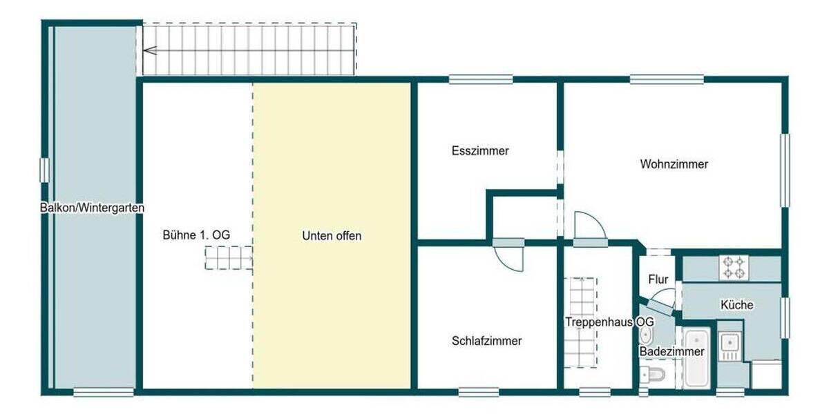 Einfamilienhaus Horb am Neckar Grünmettstetten - 9 Zimmer, 275.000&euro; | Angebot:26818525