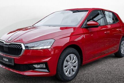 Skoda Fabia 4.579 km 21.966 &euro; Celle 29227