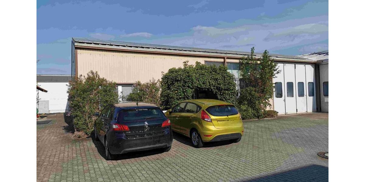 Gewerbeobjekt Königsbrunn - 3.530&euro; | Angebot:26168899