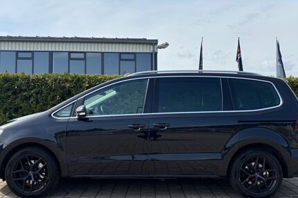 VW Sharan 229.000 km 16.200 &euro; Kappelrodeck 77876