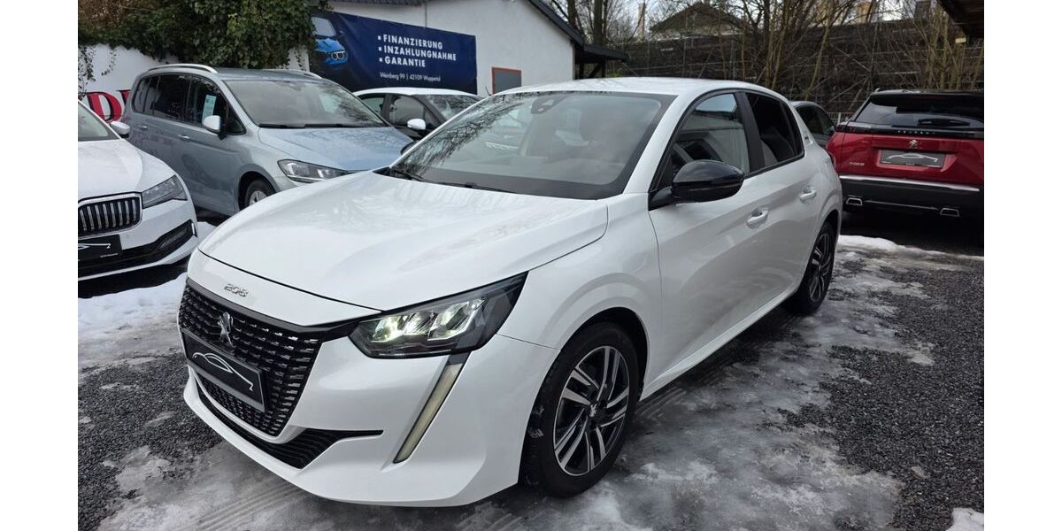 Peugeot 208 23.314 km 12.950 &euro; Wuppertal 42109