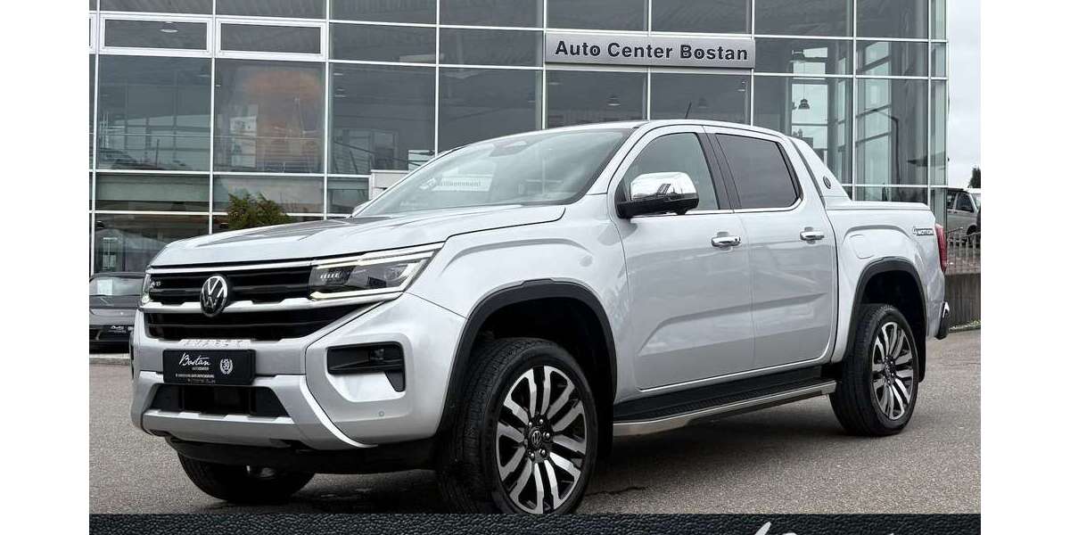 VW Amarok 41.134 km 48.900 &euro; Villingen Schwenningen 78054