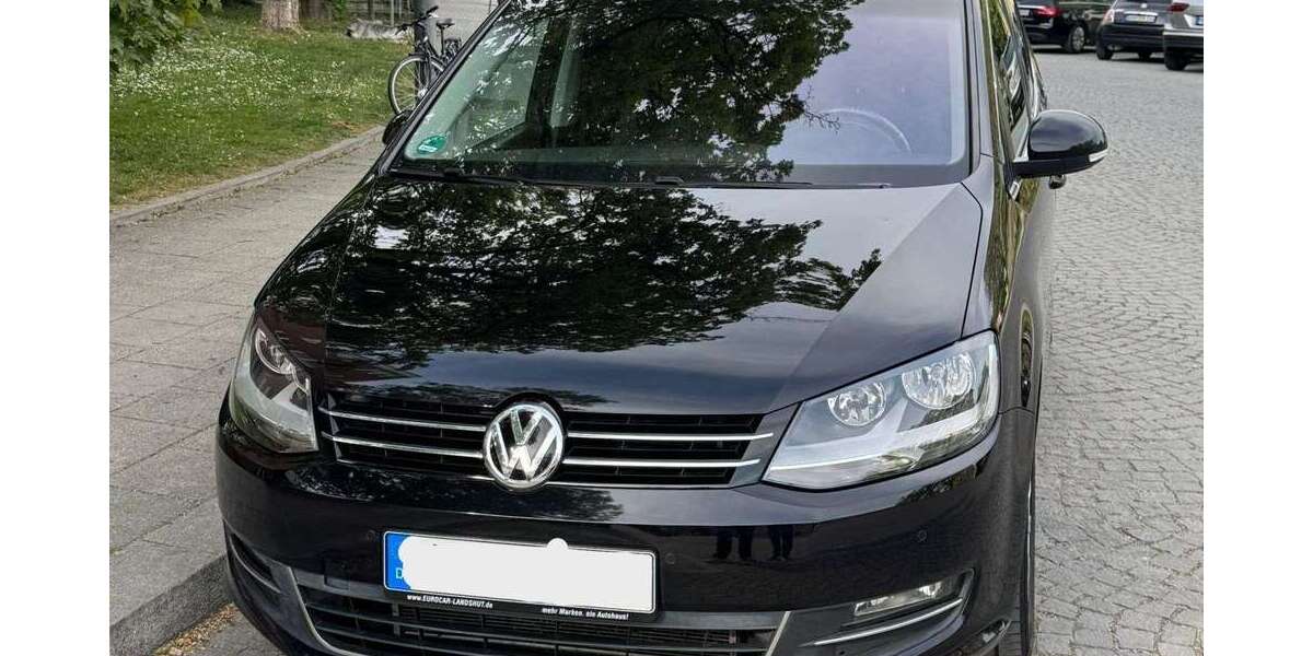 VW Sharan 163.500 km 20.000 &euro; München, Landeshauptstadt 80992