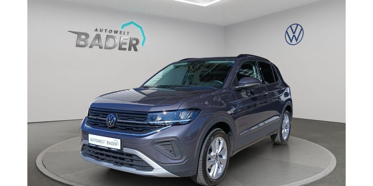 VW T-Cross 12.374 km 24.930 &euro; Bruckmühl 83052