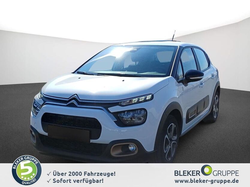 Citroen C3 44.967 km 12.790 € Stuhr 28816