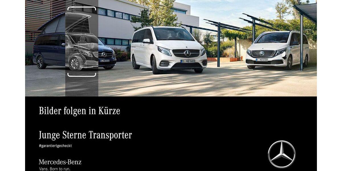 Mercedes-Benz EQV 9.800 km 56.840 &euro; Osterholz-Scharmbeck 27711